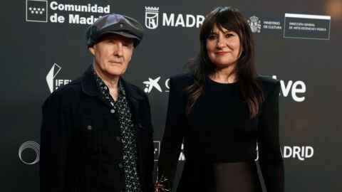 Amaral en los Premios de la Academia de la M&uacute;sica 2026