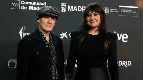Amaral en los Premios de la Academia de la Música 2026 Amaral en los Premios de la Academia de la Música 2026