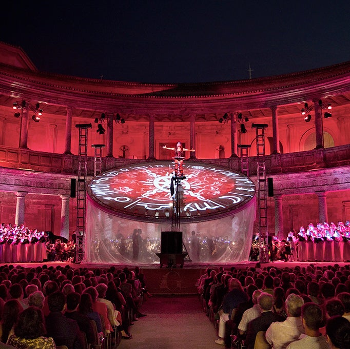 El FEX celebra su 23ª edición con 61 actividades y llevará música, danza y circo a Granada y doce municipios El FEX celebra su 23ª edición con 61 actividades y llevará música, danza y circo a Granada y doce municipios