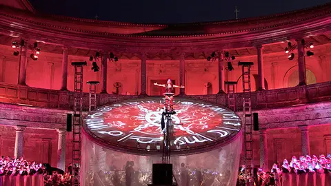 El FEX celebra su 23ª edición con 61 actividades y llevará música, danza y circo a Granada y doce municipios El FEX celebra su 23ª edición con 61 actividades y llevará música, danza y circo a Granada y doce municipios