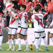 El Rayo llega a Leipzig cargado de ilusión