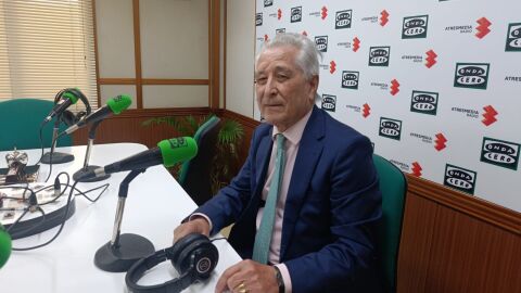 Francisco Ure&ntilde;a. Alcalde de Almagro