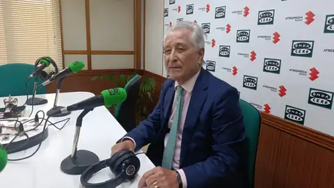 Francisco Ureña. Alcalde de Almagro Francisco Ureña. Alcalde de Almagro