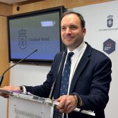 Guillermo Arroyo, portavoz del equipo de Gobierno