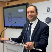 Guillermo Arroyo, portavoz del equipo de Gobierno Guillermo Arroyo, portavoz del equipo de Gobierno