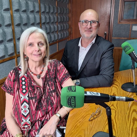 Dolores Tur y Juan Francisco Ballesteros