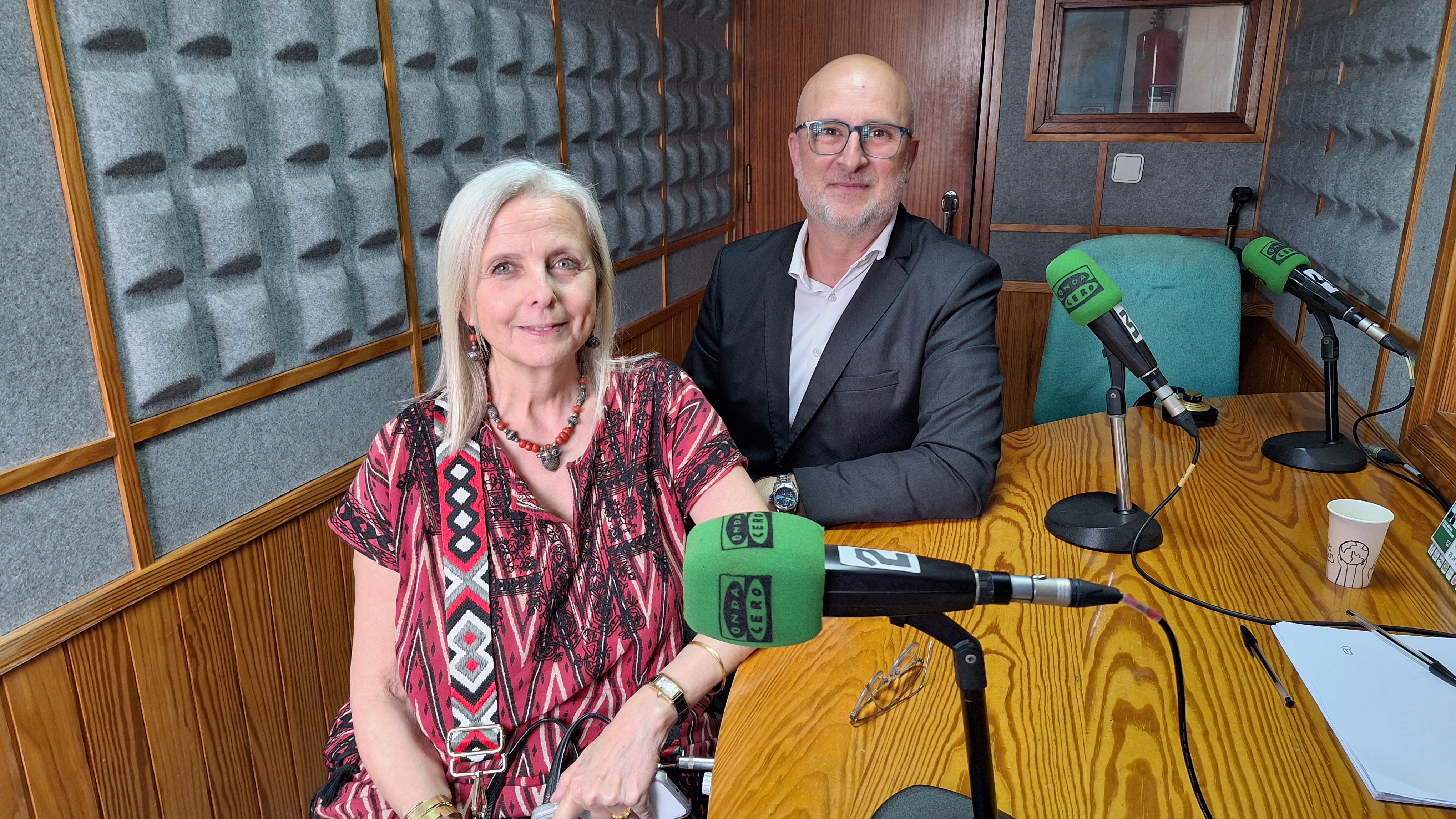 Juan Francisco Ballesteros: “El dinero parado en el banco siempre pierde valor”. Juan Francisco Ballesteros: “El dinero parado en el banco siempre pierde valor”.