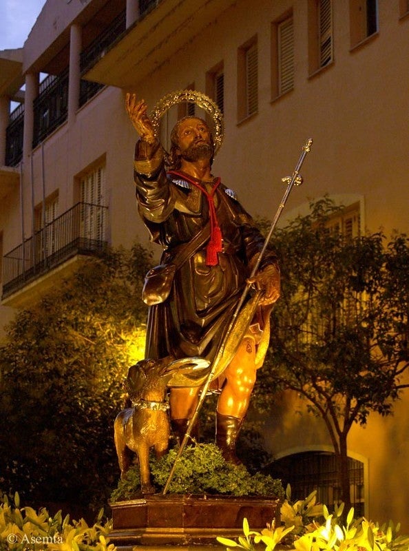 150 años de la Real Archicofradía del Glorioso San Roque 150 años de la Real Archicofradía del Glorioso San Roque