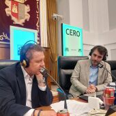 Emiliano García Page y Rafa Latorre en Toledo