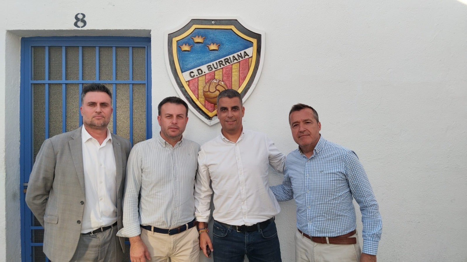 El C.D. Burriana Fútbol Base renueva su Junta Directiva para iniciar una nueva etapa El C.D. Burriana Fútbol Base renueva su Junta Directiva para iniciar una nueva etapa