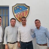 El C.D. Burriana Fútbol Base renueva su Junta Directiva para iniciar una nueva etapa