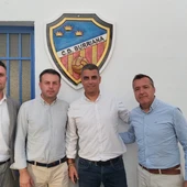 El C.D. Burriana Fútbol Base renueva su Junta Directiva para iniciar una nueva etapa El C.D. Burriana Fútbol Base renueva su Junta Directiva para iniciar una nueva etapa