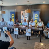 'Torrevieja y el Mar' ofrece del 5 al 26 de junio los sabores del Mediterráneo en primera línea de mar con menús exclusivos 'Torrevieja y el Mar' ofrece del 5 al 26 de junio los sabores del Mediterráneo en primera línea de mar con menús exclusivos