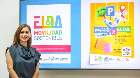 Elda impulsa una marca para unificar las acciones destinadas a impulsar la movilidad sostenible. Elda impulsa una marca para unificar las acciones destinadas a impulsar la movilidad sostenible.