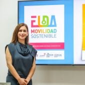Elda impulsa una marca para unificar las acciones destinadas a impulsar la movilidad sostenible. 
