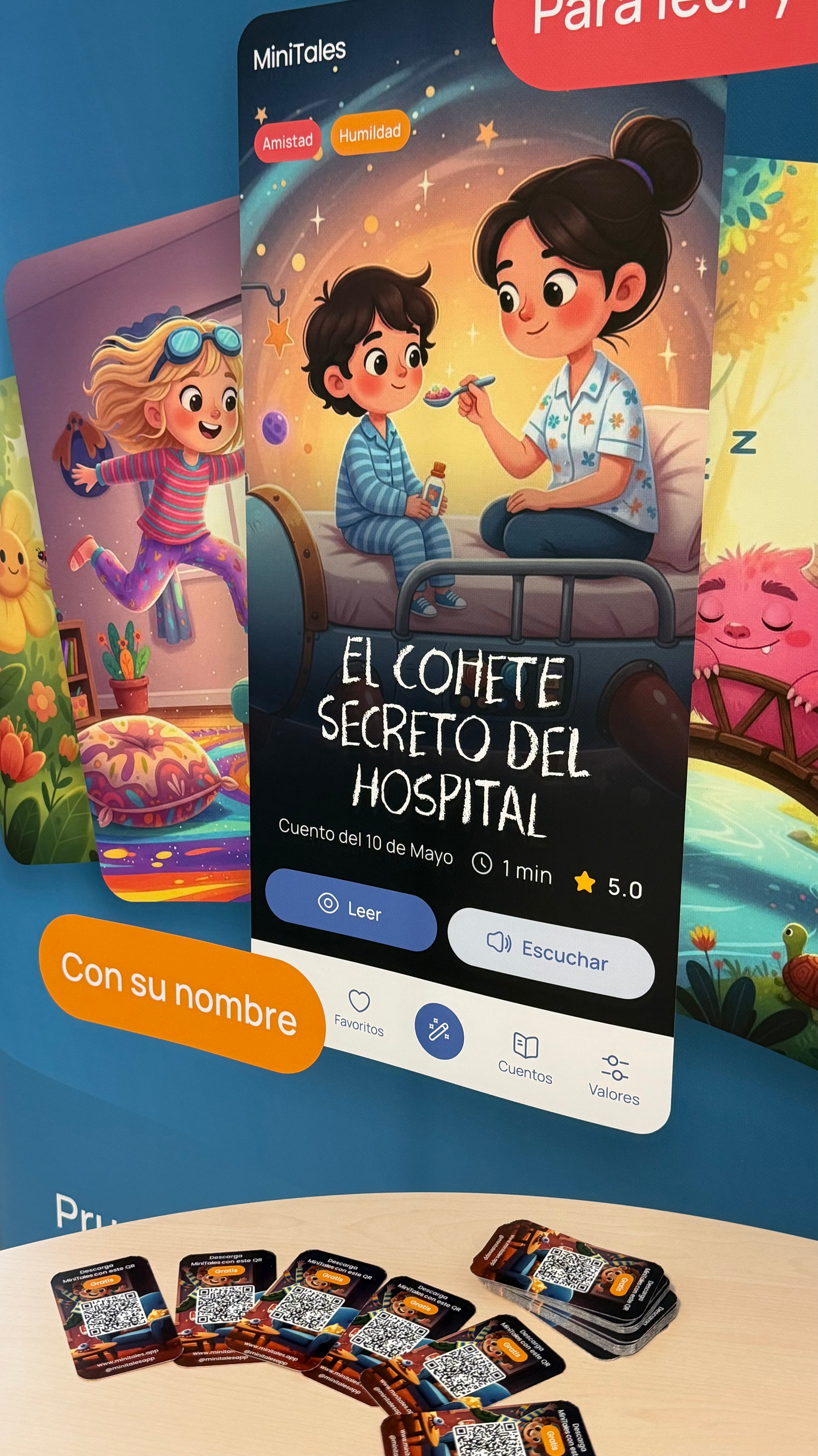 La Gerencia de Villarrobledo refuerza la humanización pediátrica con cuentos adaptados a cada niño La Gerencia de Villarrobledo refuerza la humanización pediátrica con cuentos adaptados a cada niño