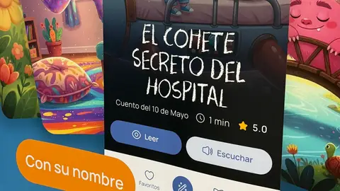 La Gerencia de Villarrobledo refuerza la humanización pediátrica con cuentos adaptados a cada niño La Gerencia de Villarrobledo refuerza la humanización pediátrica con cuentos adaptados a cada niño