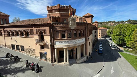 IES Vega del Turia de Teruel