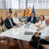 Castellón impulsa la futura Vía Verde sobre el antiguo trazado ferroviario del puerto