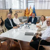 Castellón impulsa la futura Vía Verde sobre el antiguo trazado ferroviario del puerto Castellón impulsa la futura Vía Verde sobre el antiguo trazado ferroviario del puerto