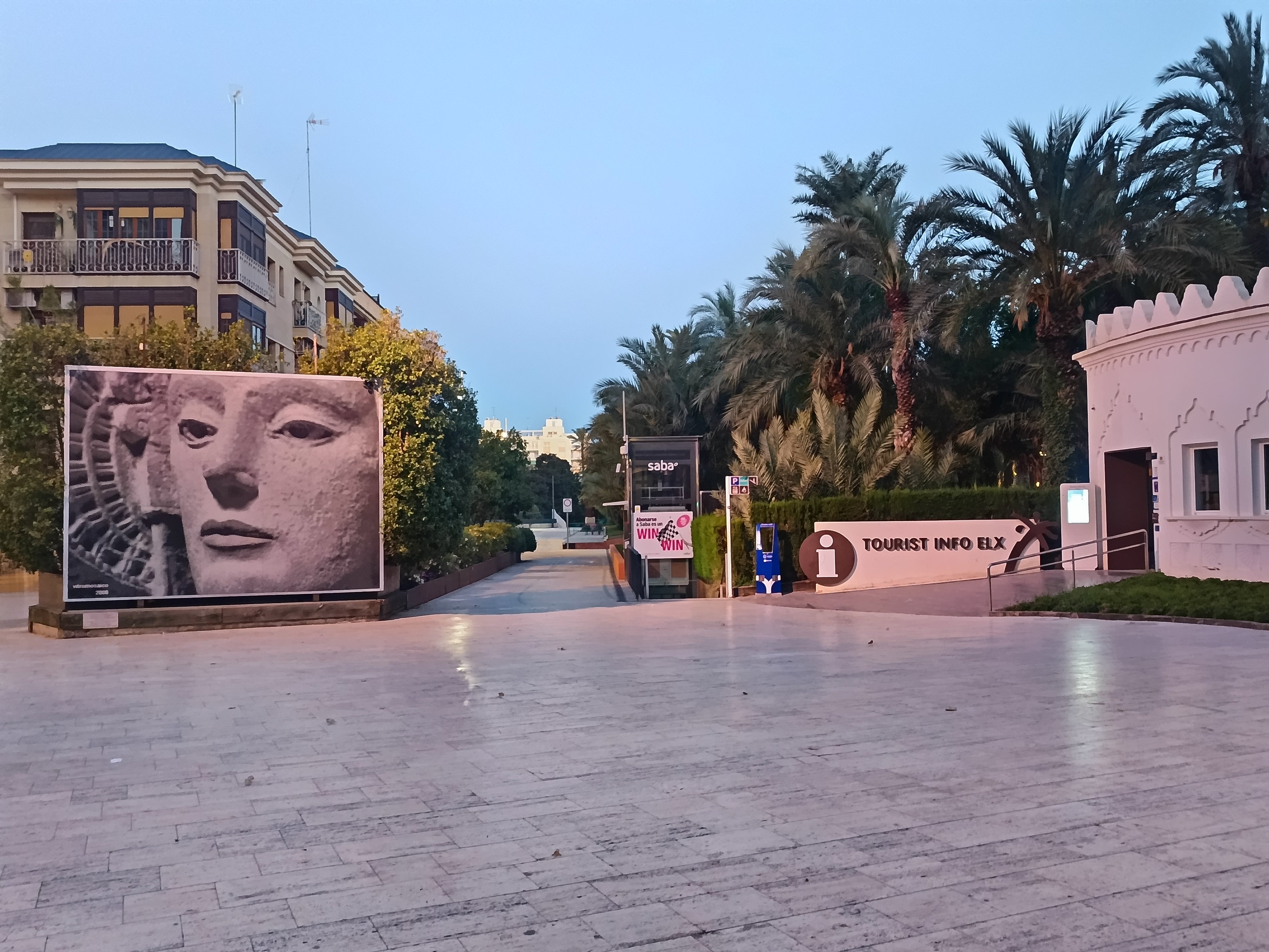 La semana avanza con condiciones meteorológicas de verano en Elche, Crevillent y Santa Pola La semana avanza con condiciones meteorológicas de verano en Elche, Crevillent y Santa Pola