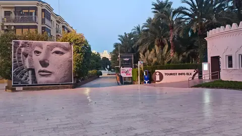 Elche. Elche.