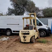 Detenido el dueño de un centro de residuos por robo de más de 9 toneladas de cobre de una planta solar Detenido el dueño de un centro de residuos por robo de más de 9 toneladas de cobre de una planta solar
