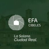 Logotipo EFA Cibeles La Solana