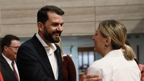 Guardiola y Cotrina mantendr&aacute;n este martes su primer encuentro formal como Presidenta de la Junta y l&iacute;der de los socialistas extreme&ntilde;os