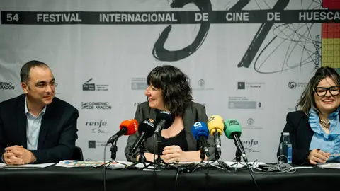 Renfe impulsa la conexión entre cultura y territorio sumándose al Festival Internacional de Cine de Huesca Renfe impulsa la conexión entre cultura y territorio sumándose al Festival Internacional de Cine de Huesca