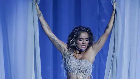 Karol G, en los American Music Awards 2026 Karol G, en los American Music Awards 2026