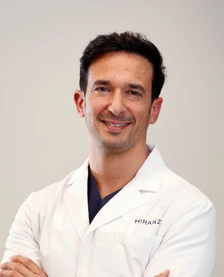 El Dr. Javier García Montesinos, nuevo director médico de Miranza Málaga El Dr. Javier García Montesinos, nuevo director médico de Miranza Málaga