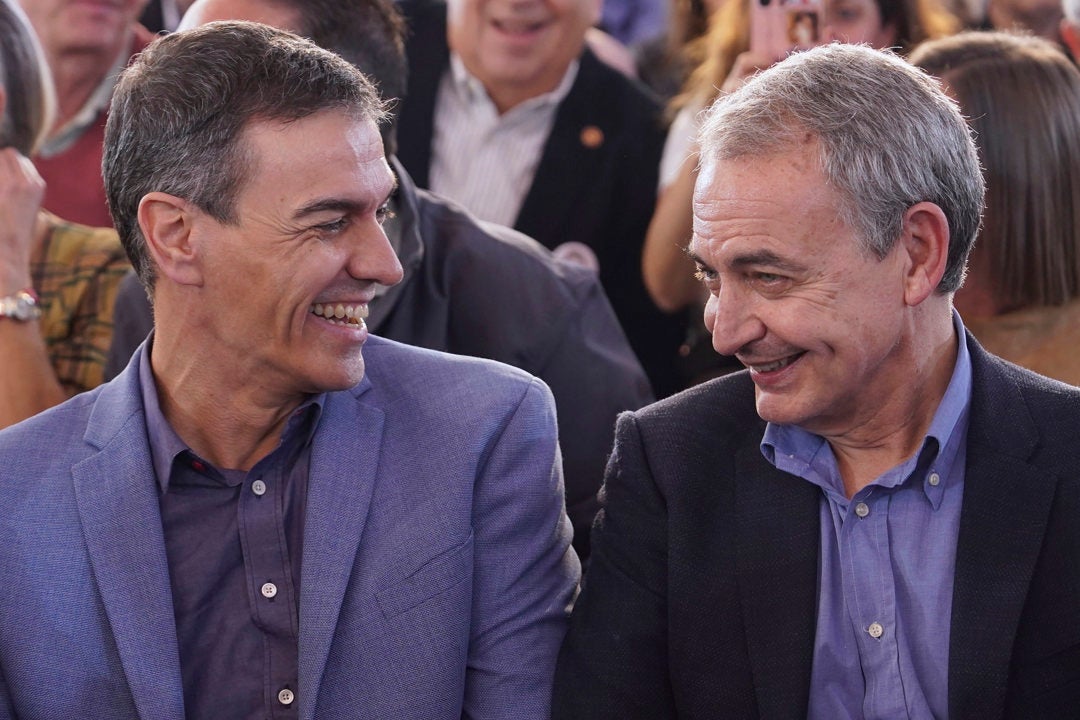 VOTA: ¿Cree acertada la defensa incondicional que está haciendo Sánchez del expresidente Zapatero? VOTA: ¿Cree acertada la defensa incondicional que está haciendo Sánchez del expresidente Zapatero?