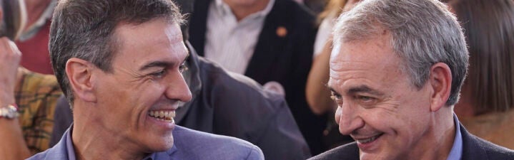 ¿Cree acertada la defensa incondicional que está haciendo Sánchez del expresidente Zapatero?