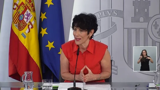 Gobierno Begoña Gómez Gobierno Begoña Gómez