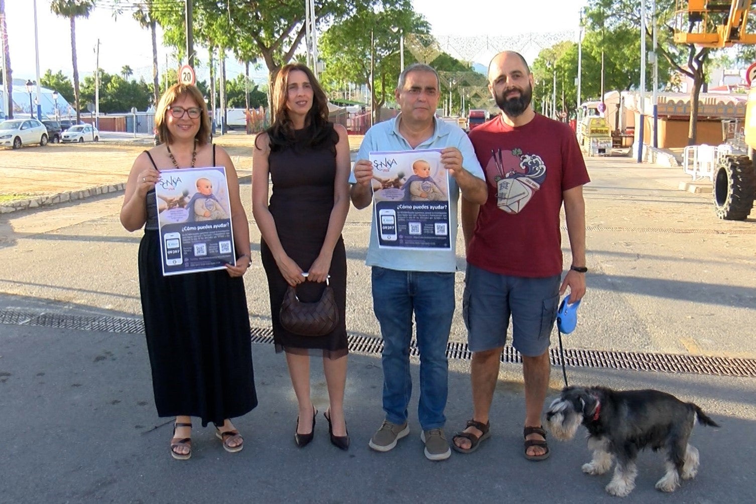 Alhaurín el Grande dará visibilidad a las enfermedades raras en el encendido del alumbrado de la Feria 2026 Alhaurín el Grande dará visibilidad a las enfermedades raras en el encendido del alumbrado de la Feria 2026