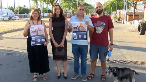 Alhaurín el Grande dará visibilidad a las enfermedades raras en el encendido del alumbrado de la Feria 2026 Enfermedad