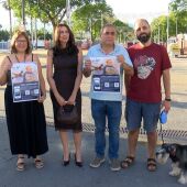 Alhaurín el Grande dará visibilidad a las enfermedades raras en el encendido del alumbrado de la Feria 2026