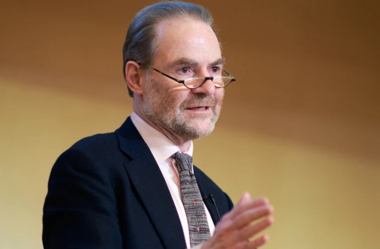 Timothy Garton Ash, Premio Princesa de Asturias de Ciencias Sociales 2026 Timothy Garton Ash, Premio Princesa de Asturias de Ciencias Sociales 2026
