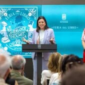 Patricia Cavada y Pepa Pacheco