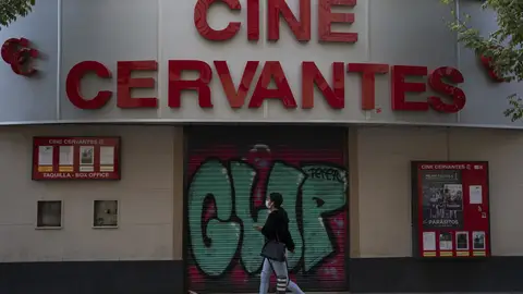 El TSJA avala la protección patrimonial del Cine Cervantes como Bien de Interés Cultural El TSJA avala la protección patrimonial del Cine Cervantes como Bien de Interés Cultural