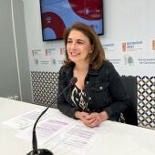 Raquel Ruz: “La alcaldesa no ha mencionado la huelga cuando presentó el Corpus ni ha explicado cómo afectará a nuestra Semana Grande”