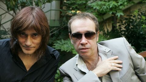 Antonio Vega y Nacho Garcia Vega