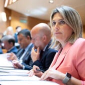 Marta Barrachina reclama ante la FEMP la actualización urgente de las entregas a cuenta para las entidades locales