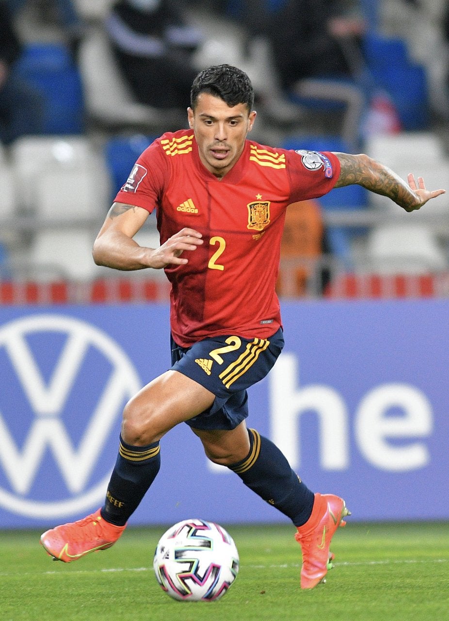 El dombenitense Pedro Porro devuelve a Extremadura a un Mundial de Fútbol tras la presencia de Morientes en la cita del 2002 El dombenitense Pedro Porro devuelve a Extremadura a un Mundial de Fútbol tras la presencia de Morientes en la cita del 2002