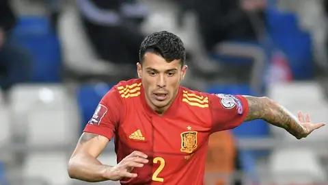 El dombenitense Pedro Porro devuelve a Extremadura a un Mundial de Fútbol tras la presencia de Morientes en la cita del 2002 El dombenitense Pedro Porro devuelve a Extremadura a un Mundial de Fútbol tras la presencia de Morientes en la cita del 2002