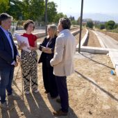 Granada saca a licitación la segunda fase del Parque de las Familias para sumar 20.000 metros cuadrados de zonas verdes junto a la Vega