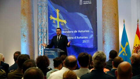 D&iacute;a de la Bandera en Asturias 2026