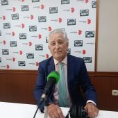 Francisco Ureña, alcalde de Almagro