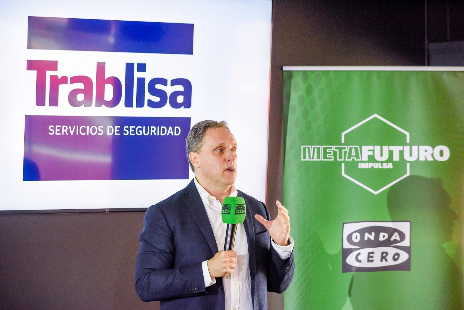 Daniel Lacalle defiende un mensaje económico “sin catastrofismo” ante la incertidumbre global Daniel Lacalle defiende un mensaje económico “sin catastrofismo” ante la incertidumbre global